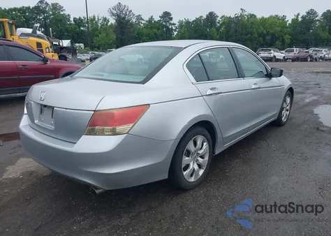 2008 Honda Accord 2.4 Ex from USA, damaged, VIN 1HGCP26778A061877